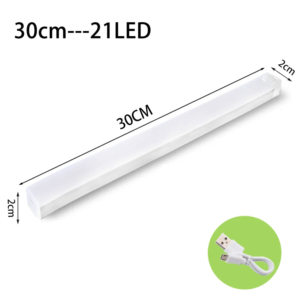GlowSense – Wireless Motion Sensor LED Light