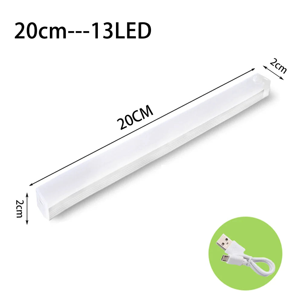 GlowSense – Wireless Motion Sensor LED Light