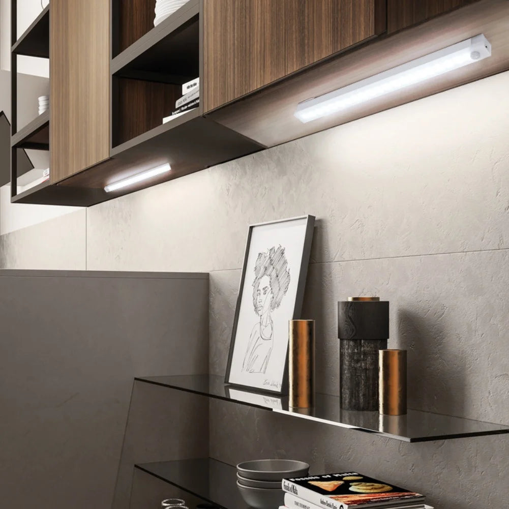 GlowSense – Wireless Motion Sensor LED Light