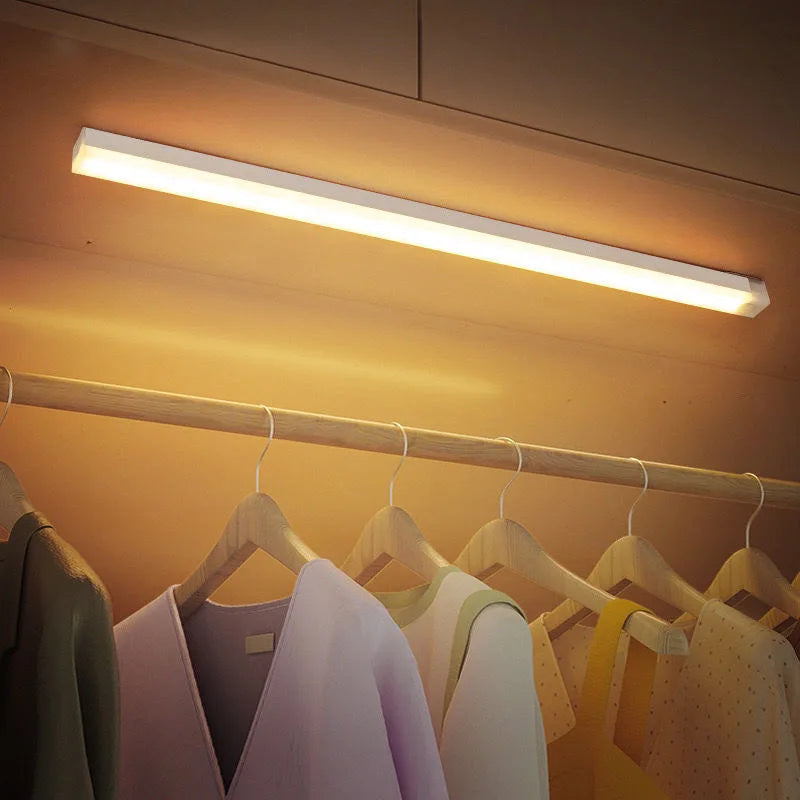 GlowSense – Wireless Motion Sensor LED Light