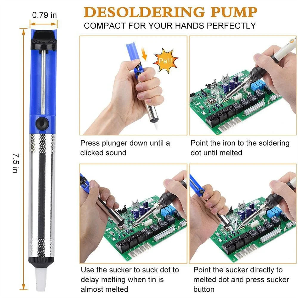 ProWeld 220 – Precision Soldering Made Easy