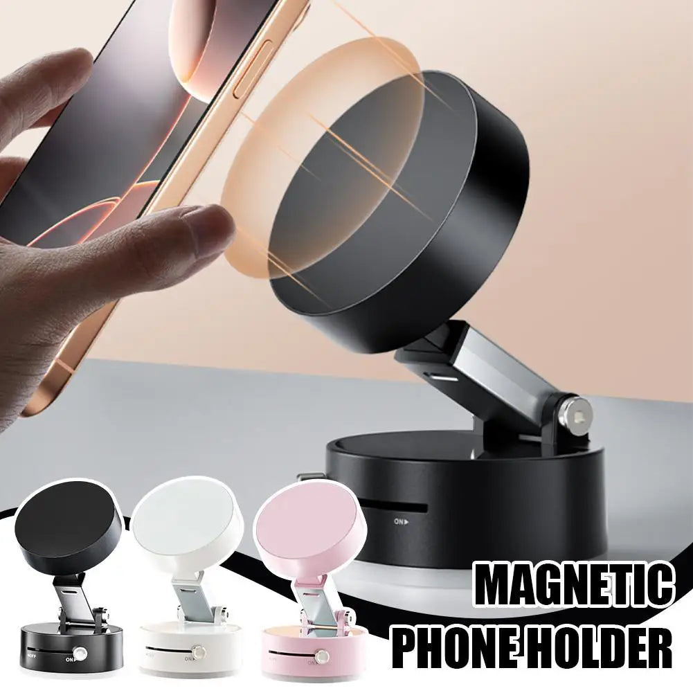 GripFlex 360 – Dual-Sided Suction Phone Holder