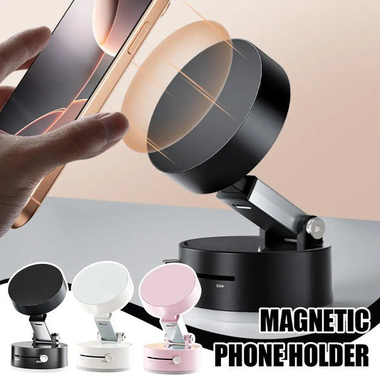 GripFlex 360 – Dual-Sided Suction Phone Holder