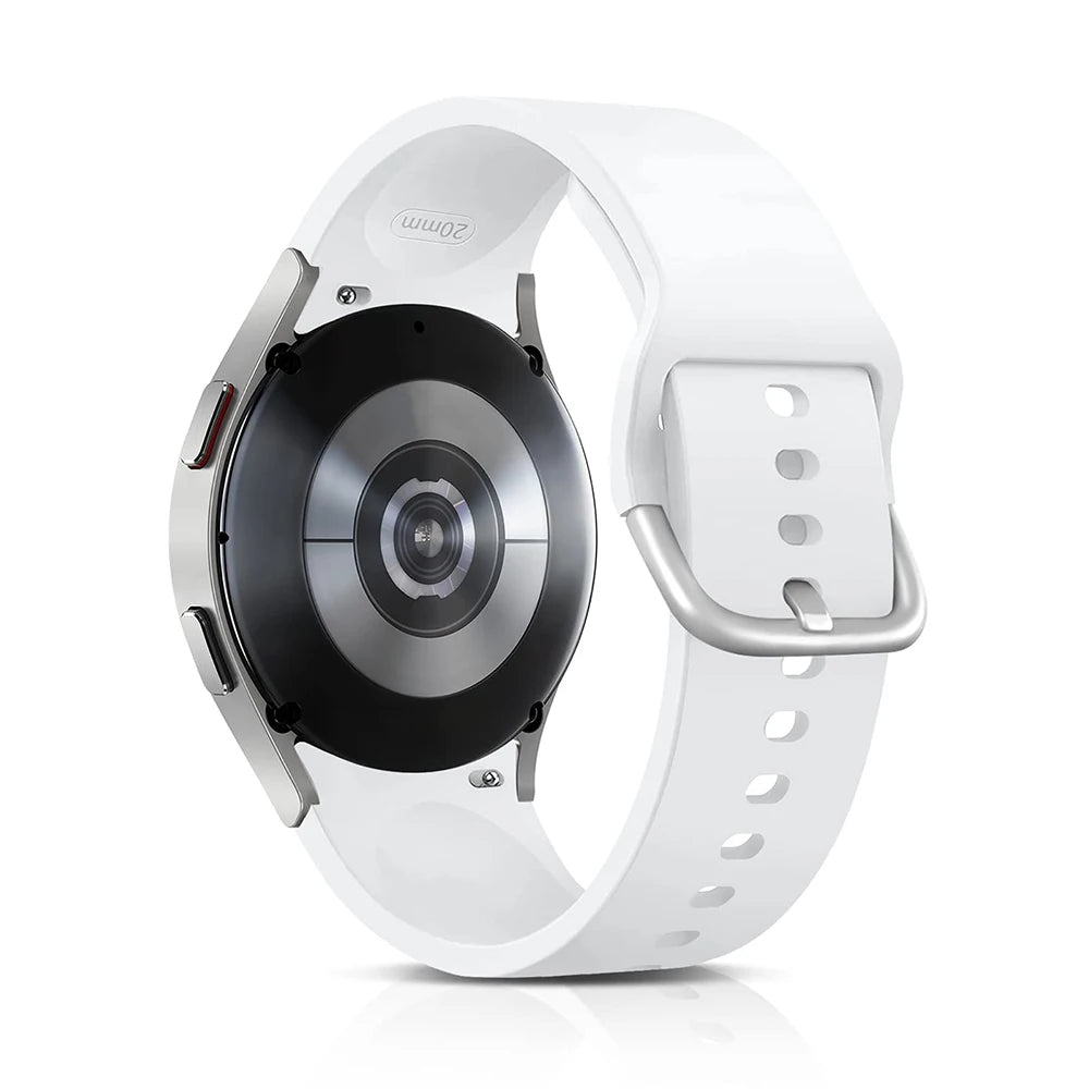 GalaxyFlex Band - Highlights flexibility and compatibility with the Galaxy Watch line.