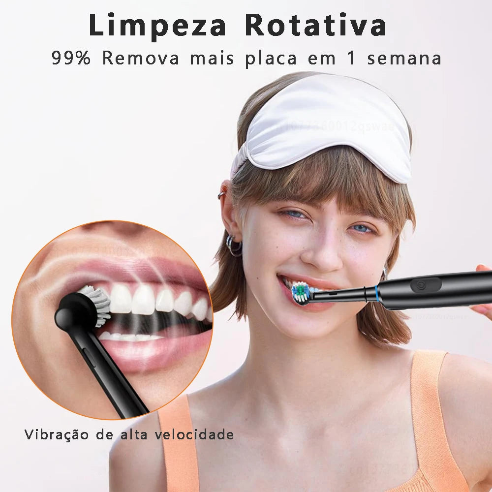 UltraSmile 360 – Deep Clean Electric Toothbrush