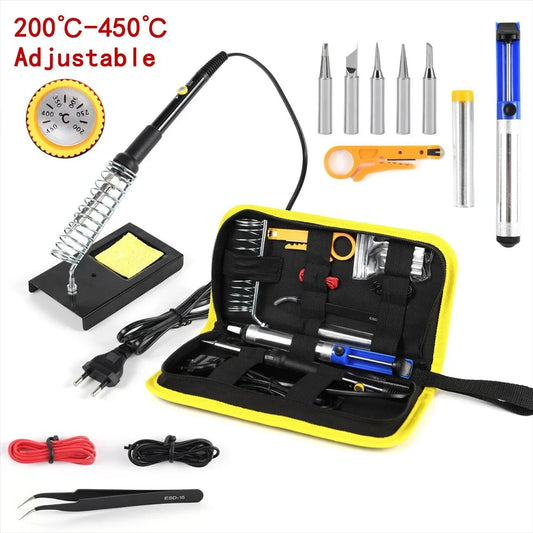 ProWeld 220 – Precision Soldering Made Easy