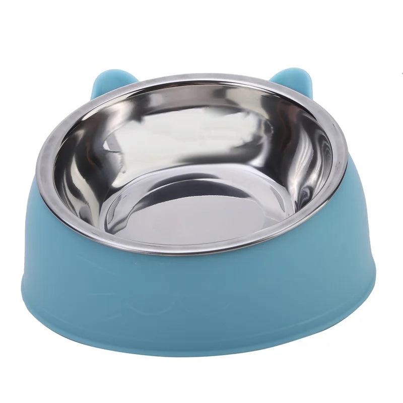WhiskerEase – Ergonomic Cat & Dog Feeder