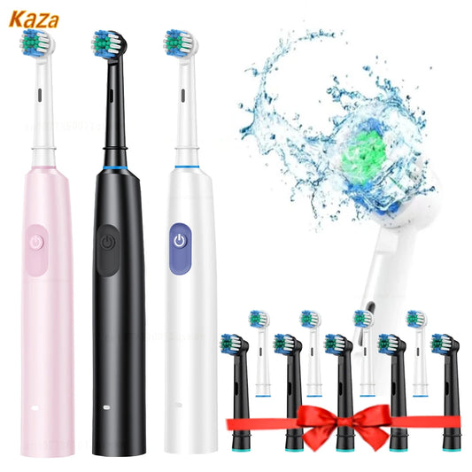UltraSmile 360 – Deep Clean Electric Toothbrush