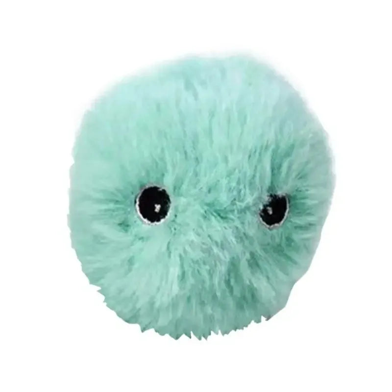 WhiskerRoll – Interactive Electric Cat Ball