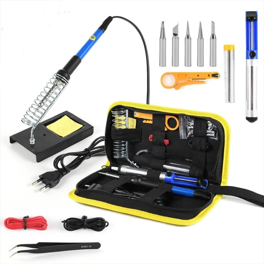 ProWeld 220 – Precision Soldering Made Easy