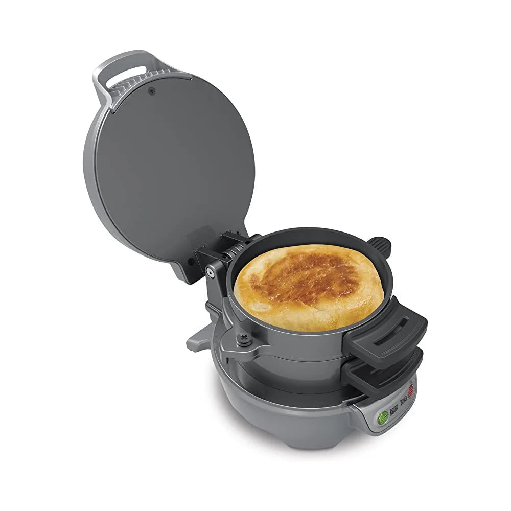 Breakfast Buddy – 3-in-1 Sandwich & Egg Maker