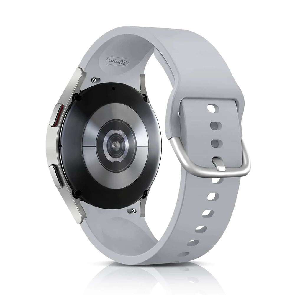 GalaxyFlex Band - Highlights flexibility and compatibility with the Galaxy Watch line.