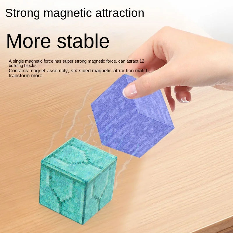 Magnetic Explorers Set – Unlock a World of Creativity!