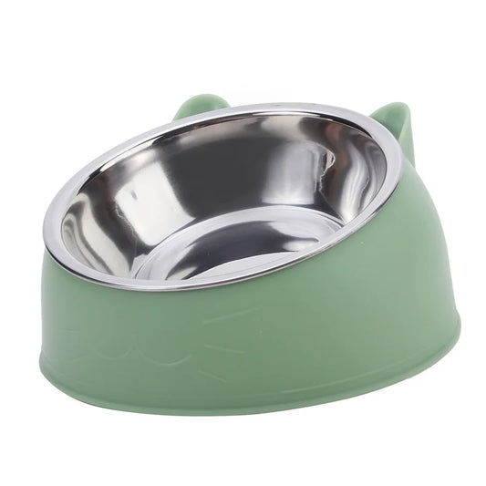 WhiskerEase – Ergonomic Cat & Dog Feeder