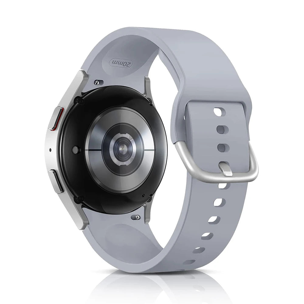 GalaxyFlex Band - Highlights flexibility and compatibility with the Galaxy Watch line.