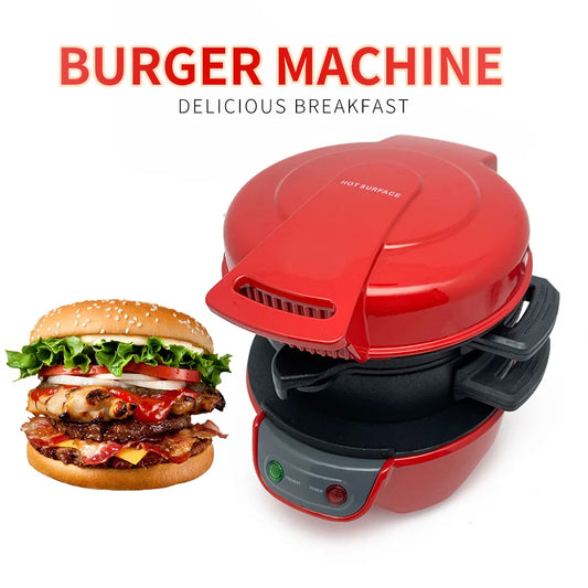 Breakfast Buddy – 3-in-1 Sandwich & Egg Maker