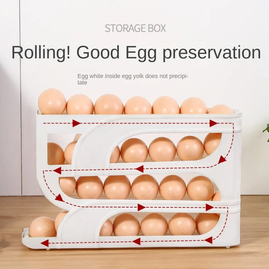 EggEase – The Smart Way to Store Your Eggs