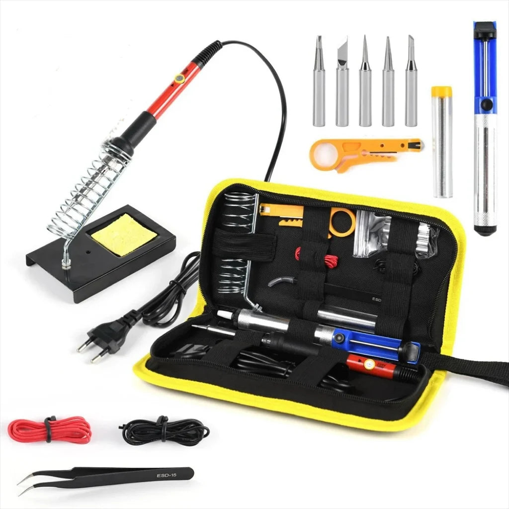 ProWeld 220 – Precision Soldering Made Easy