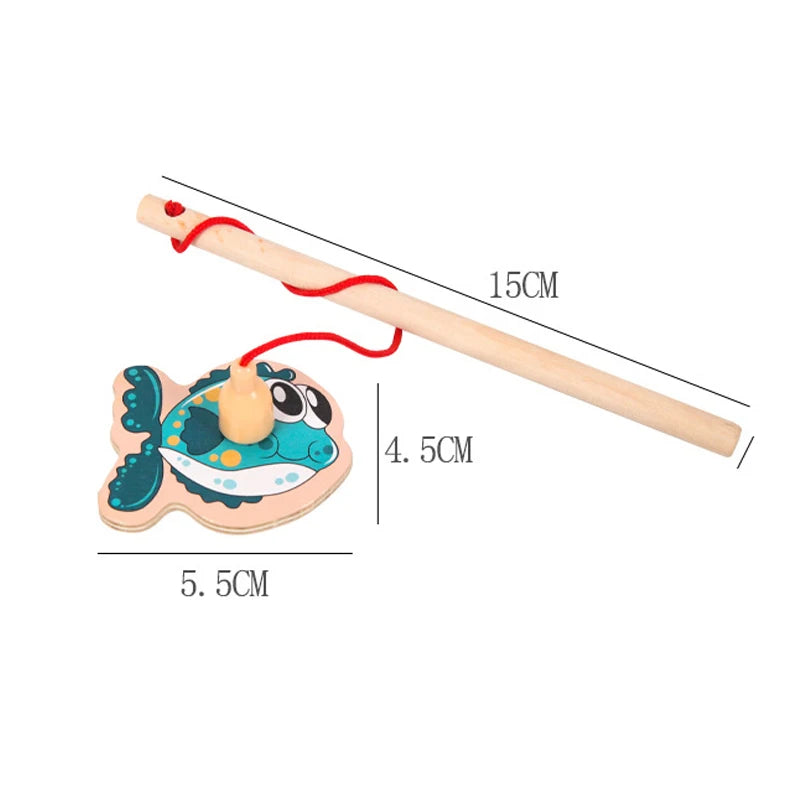 AquaCatch – Magnetic Fishing Game | Fun & Educational Playtime!