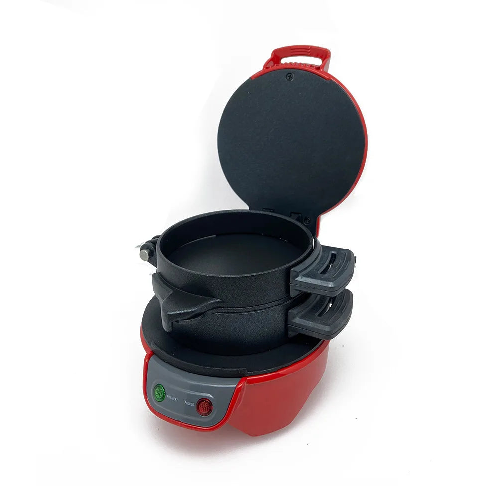 Breakfast Buddy – 3-in-1 Sandwich & Egg Maker