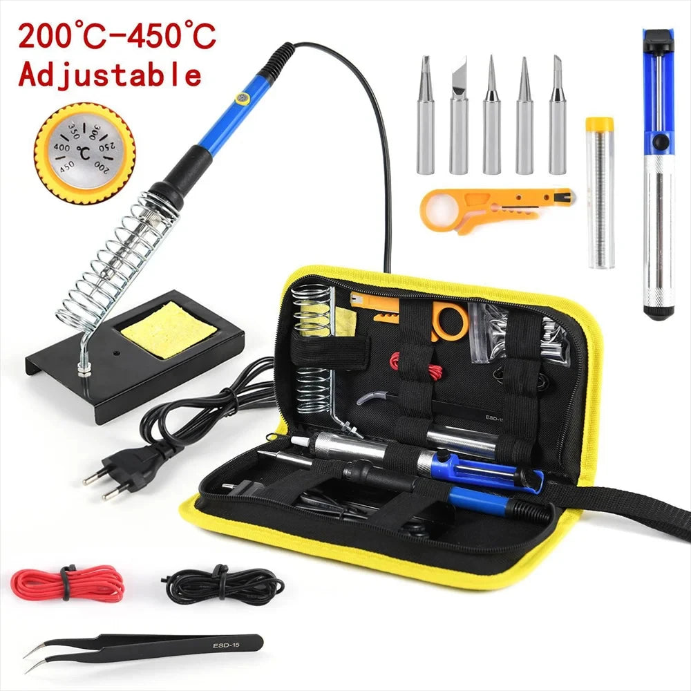 ProWeld 220 – Precision Soldering Made Easy