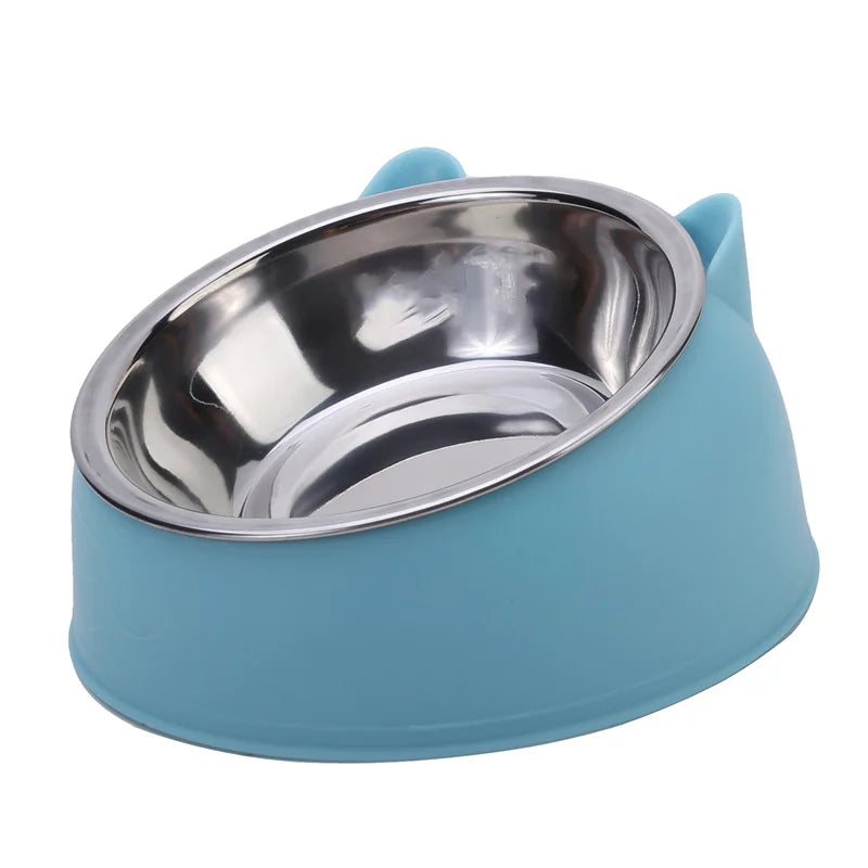 WhiskerEase – Ergonomic Cat & Dog Feeder