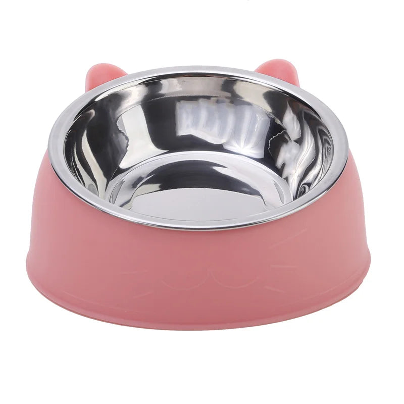 WhiskerEase – Ergonomic Cat & Dog Feeder