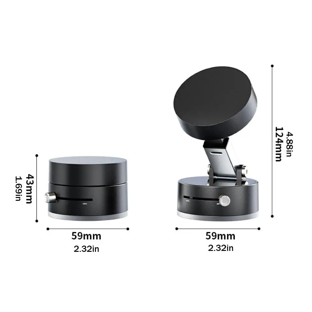 GripFlex 360 – Dual-Sided Suction Phone Holder