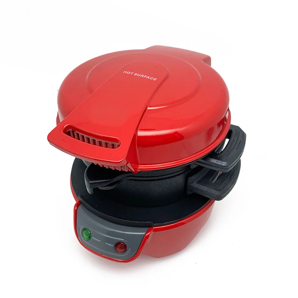 Breakfast Buddy – 3-in-1 Sandwich & Egg Maker