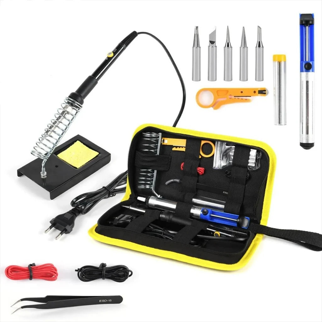 ProWeld 220 – Precision Soldering Made Easy
