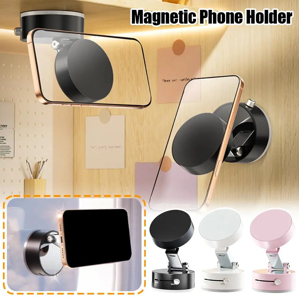 GripFlex 360 – Dual-Sided Suction Phone Holder