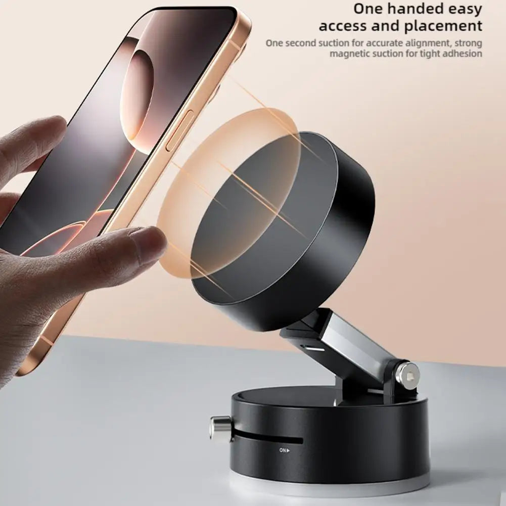 GripFlex 360 – Dual-Sided Suction Phone Holder